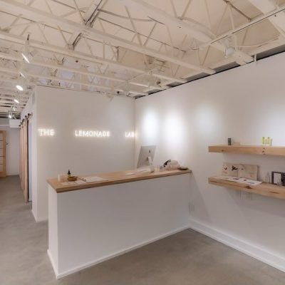 The Lemonade Lab