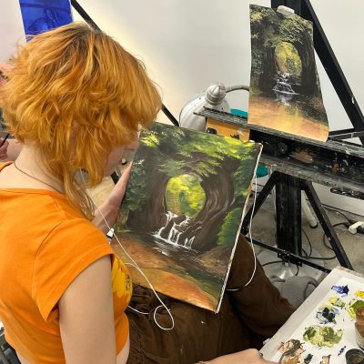 Viridian Art at Whizin Market Square
